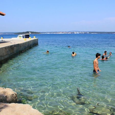 Apartments By The Sea Tkon, Pasman - 16589 Bagian luar foto