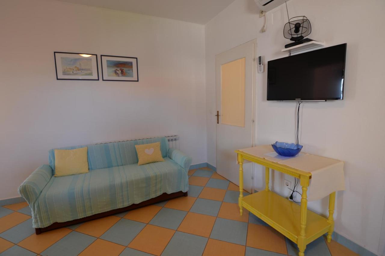 Apartments By The Sea Tkon, Pasman - 16589 Bagian luar foto