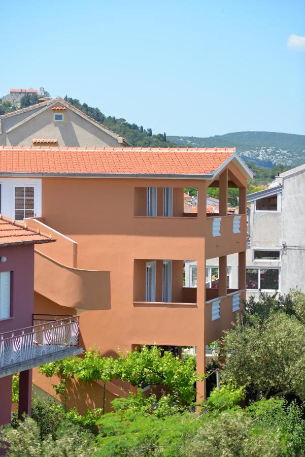 Apartments By The Sea Tkon, Pasman - 16589 Bagian luar foto