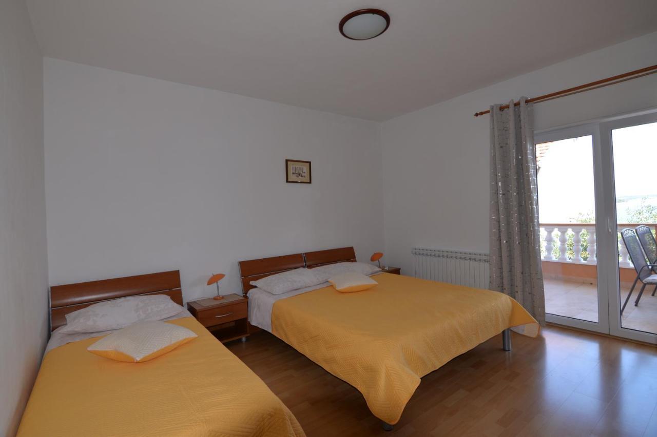 Apartments By The Sea Tkon, Pasman - 16589 Bagian luar foto
