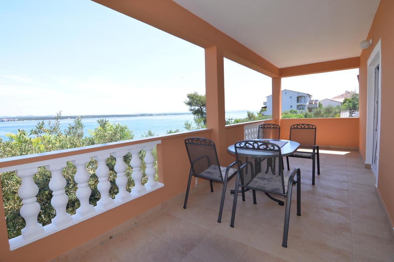 Apartments By The Sea Tkon, Pasman - 16589 Bagian luar foto