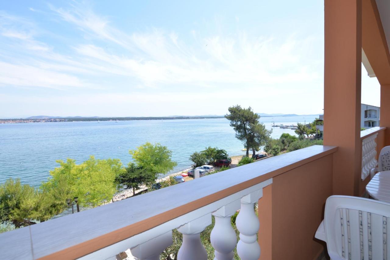 Apartments By The Sea Tkon, Pasman - 16589 Bagian luar foto