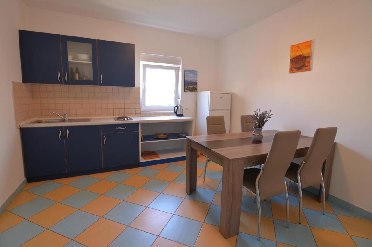 Apartments By The Sea Tkon, Pasman - 16589 Bagian luar foto