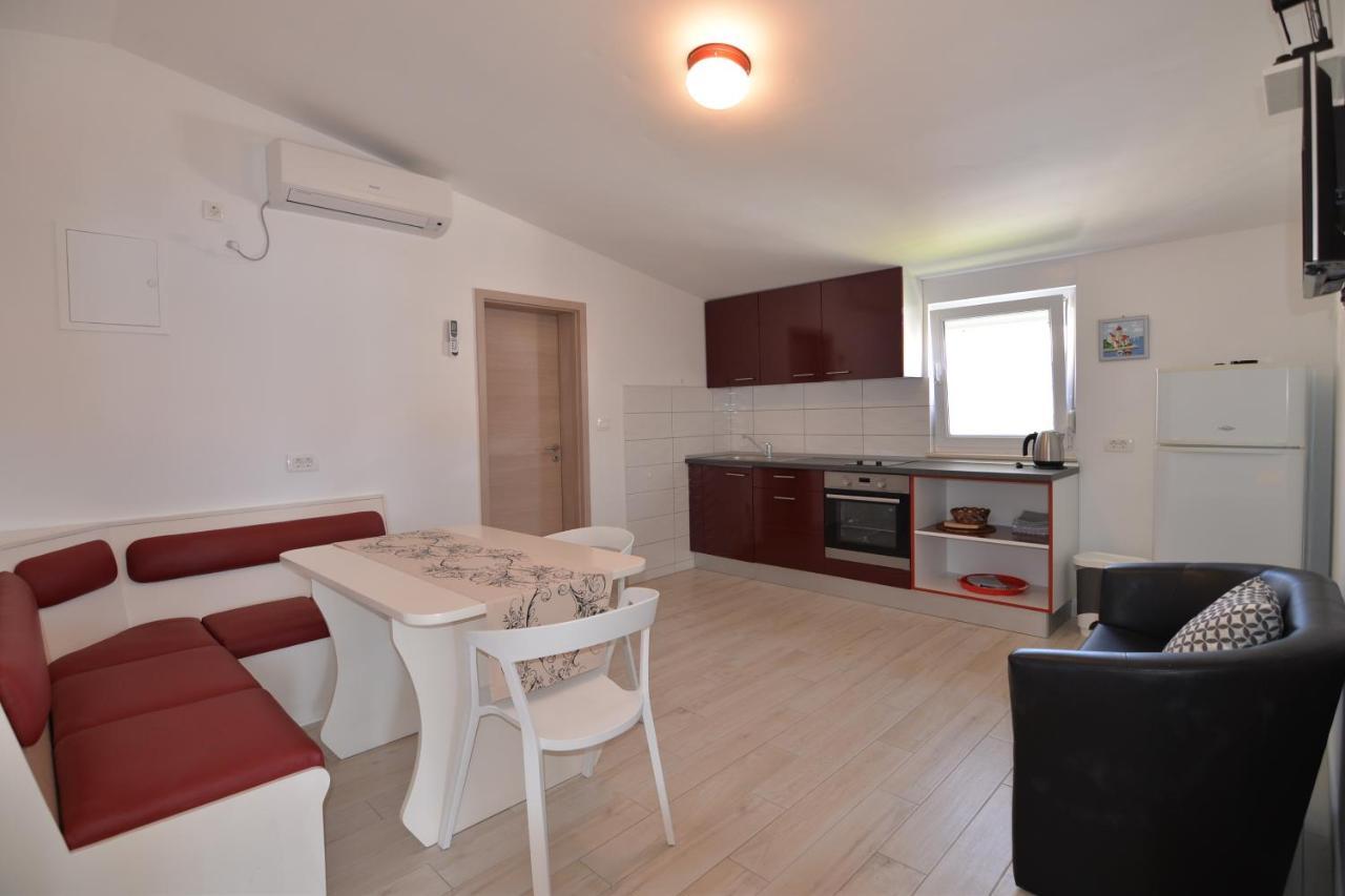 Apartments By The Sea Tkon, Pasman - 16589 Bagian luar foto
