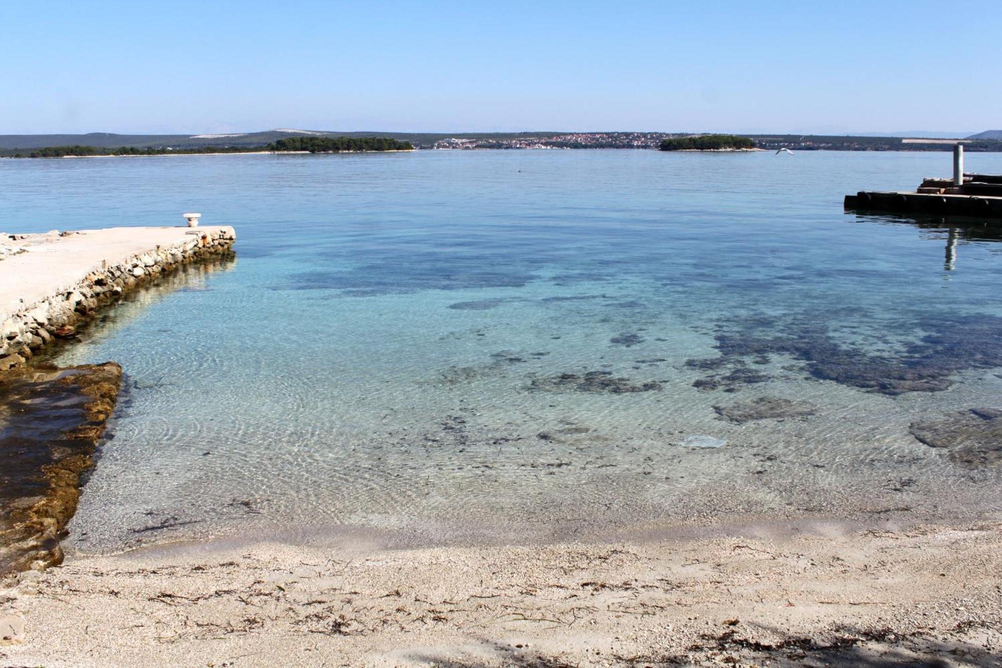 Apartments By The Sea Tkon, Pasman - 16589 Bagian luar foto