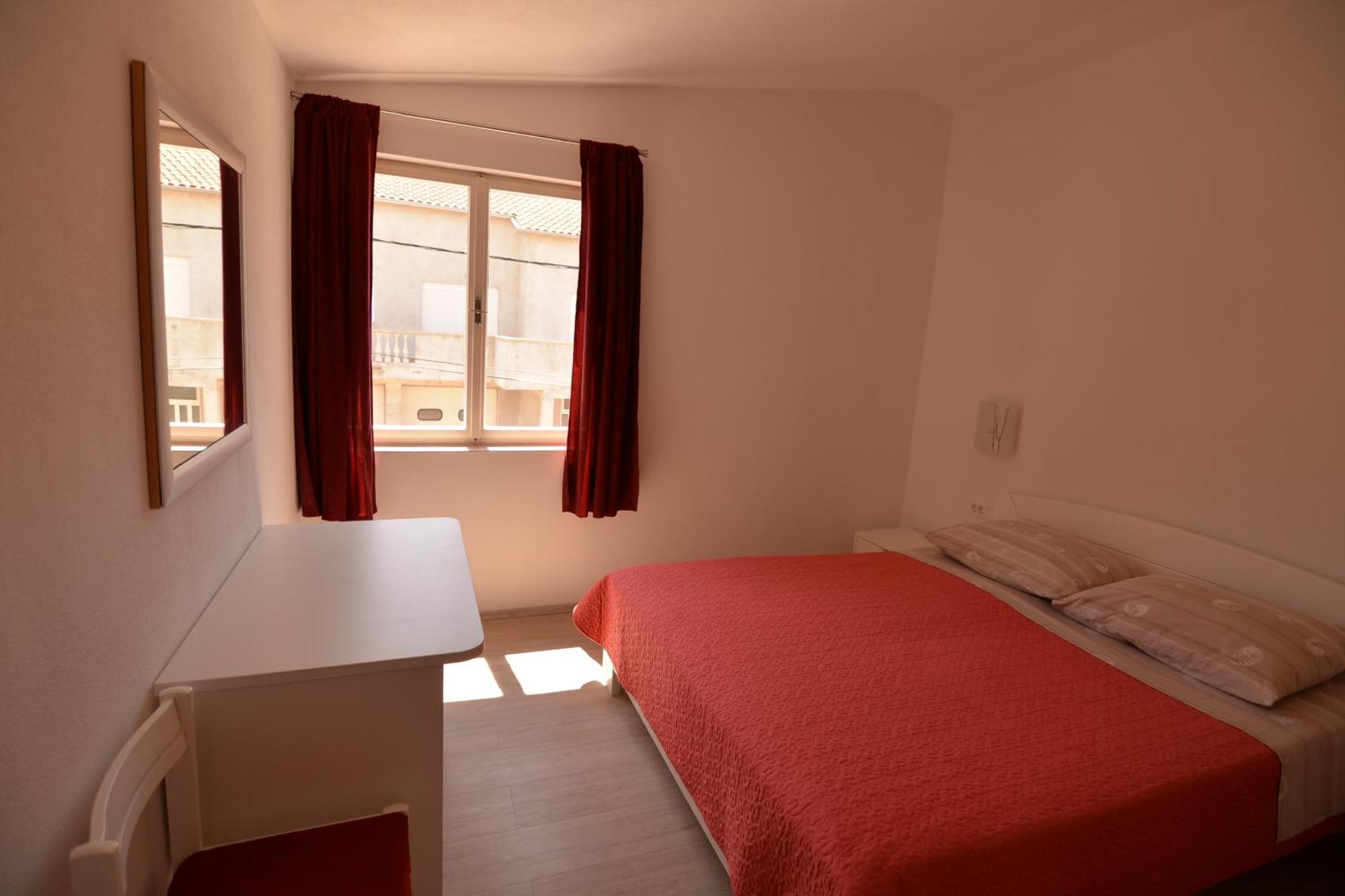 Apartments By The Sea Tkon, Pasman - 16589 Ruang foto