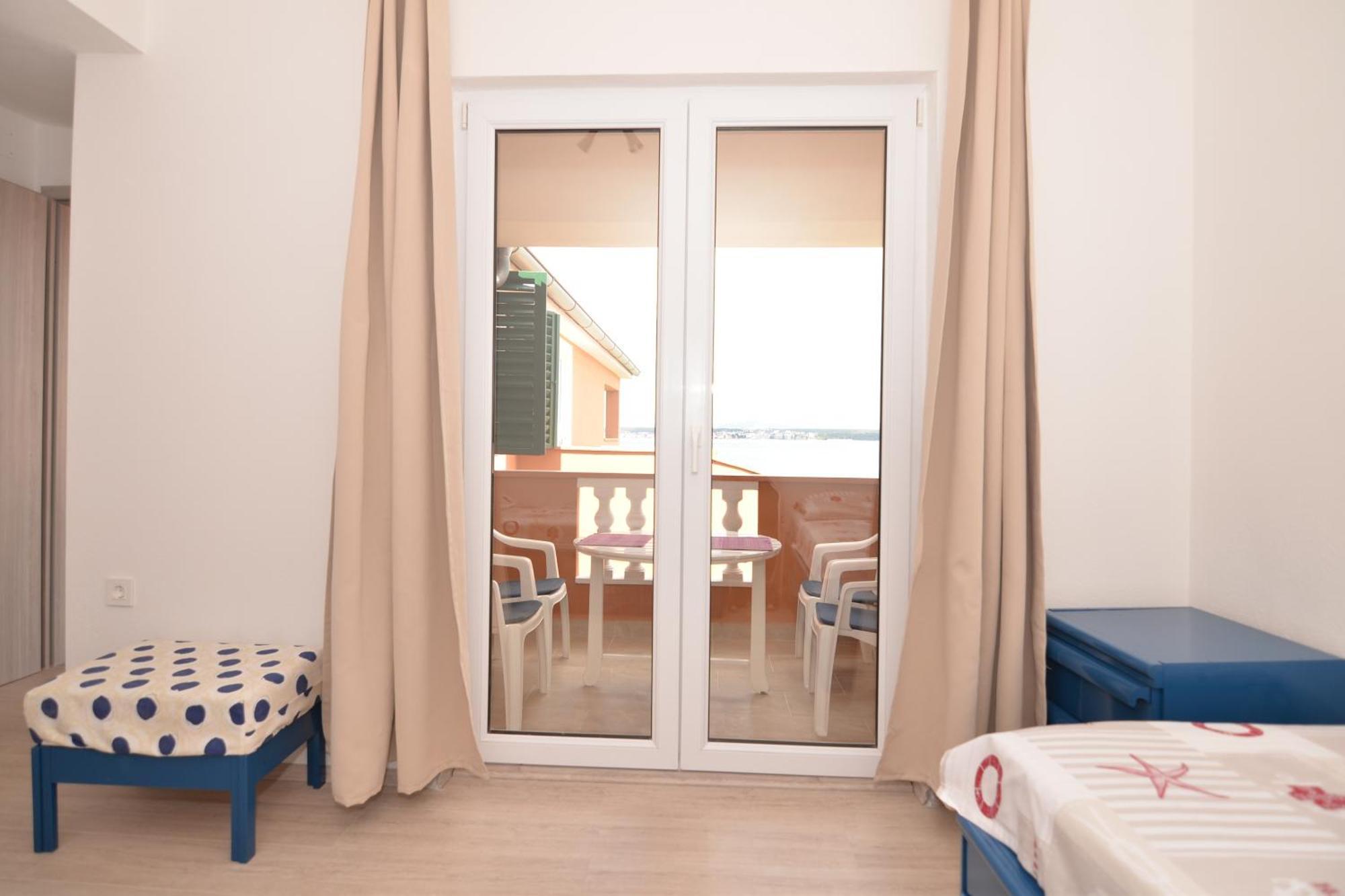 Apartments By The Sea Tkon, Pasman - 16589 Ruang foto